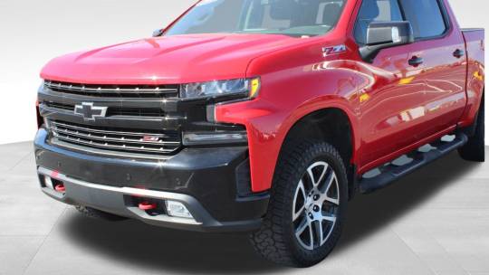 2019 Chevrolet Silverado 1500
