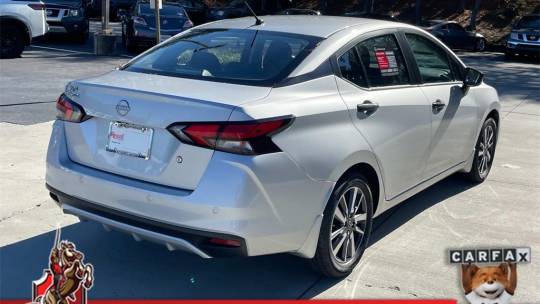 2024 Nissan Versa