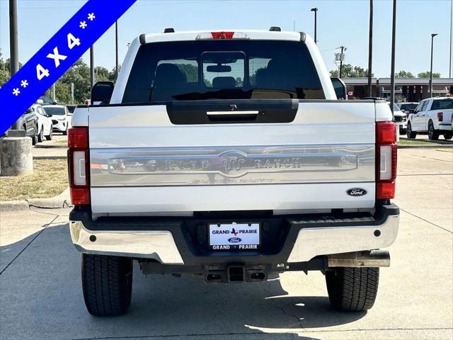 2021 ford f-350 king ranch
