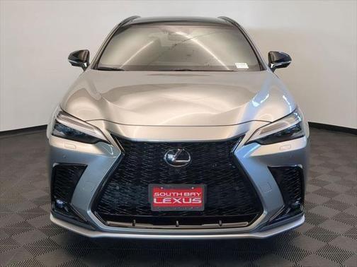 2025 lexus nx 450h+