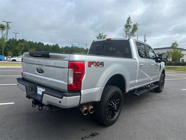 2019 ford f-250 lariat