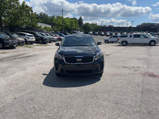 2020 kia sorento lx