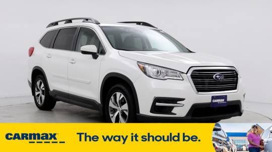 2021 Subaru Ascent