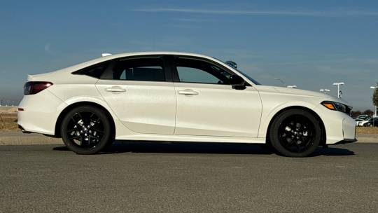 2025 Honda Civic