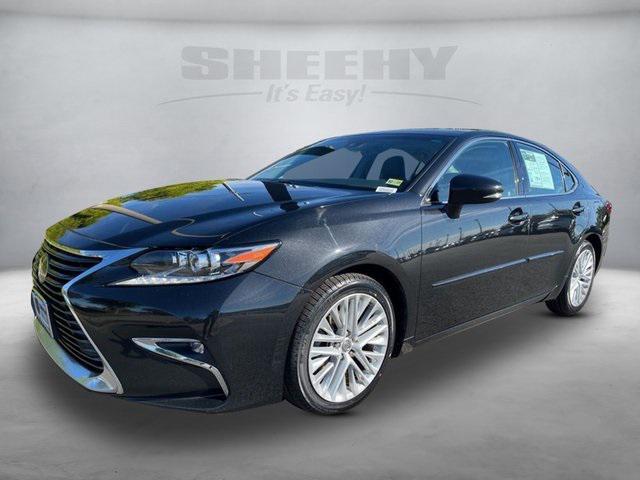 2018 lexus es 350 base