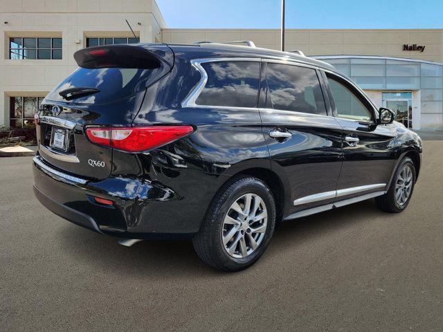 2015 infiniti qx60 base