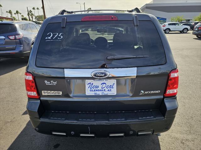 2009 ford escape hybrid base