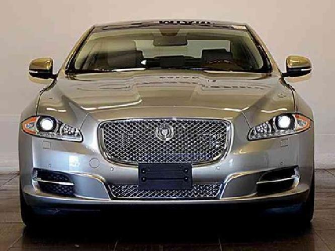 2012 jaguar xj in miami, fl