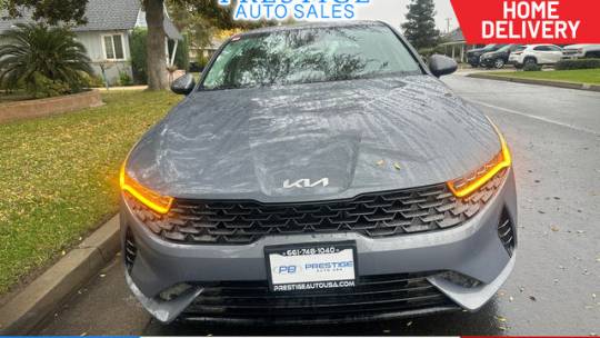 2022 Kia K5