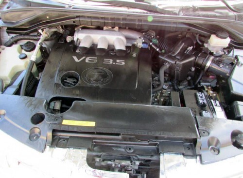 2003 nissan murano se for sale in nevada