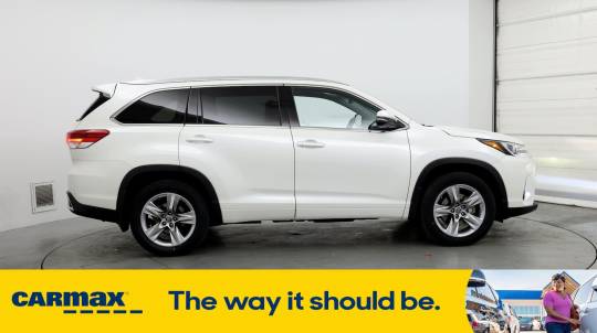 2019 Toyota Highlander