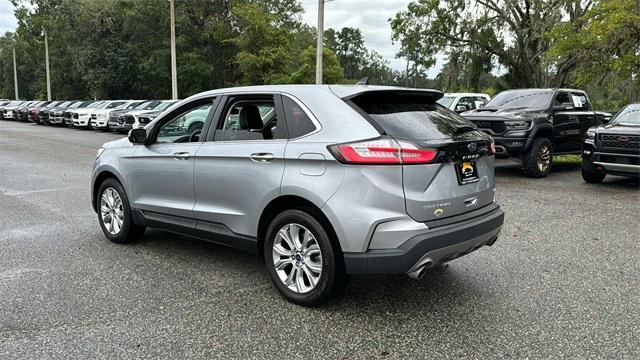 2022 ford edge titanium