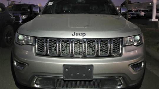 2018 Jeep Grand Cherokee