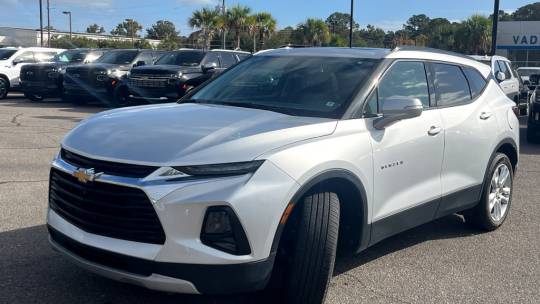 2021 Chevrolet Blazer