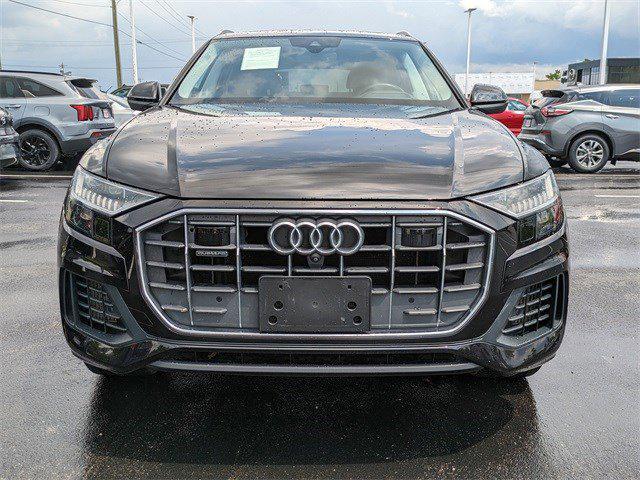 2019 audi q8 3.0t premium