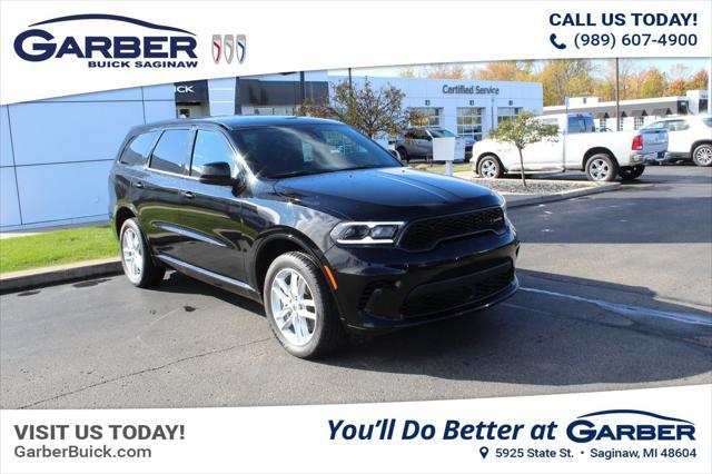 2023 dodge durango gt launch edition awd