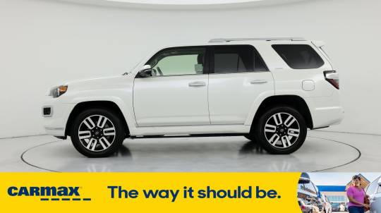 2022 Toyota 4Runner