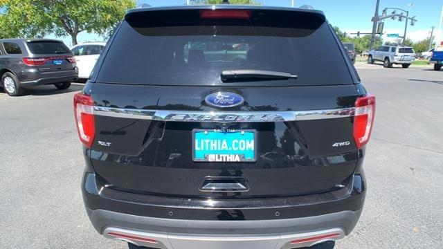 certified 2016 ford explorer 4wd xlt boise, id 83704 for sale in boise, idaho