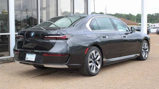 2024 BMW i7 xdrive60