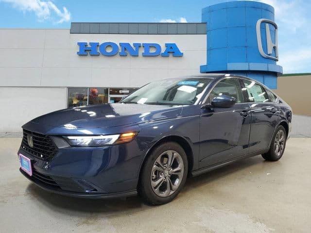 2024 honda accord sedan ex w/ moonroof in chicago, illinois