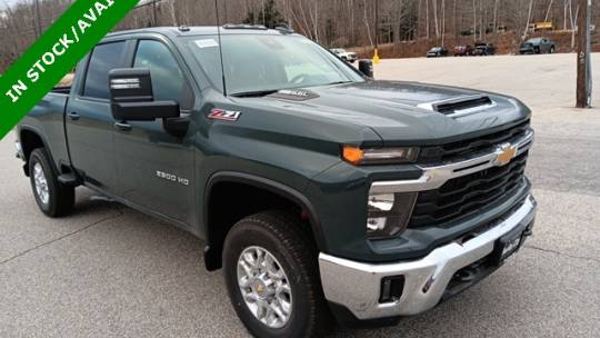 2025 Chevrolet Silverado 2500hd