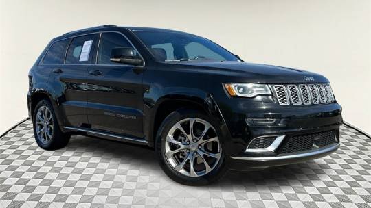 2020 Jeep Grand Cherokee