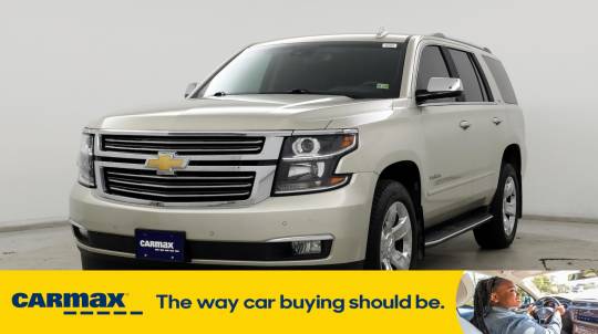 2016 Chevrolet Tahoe