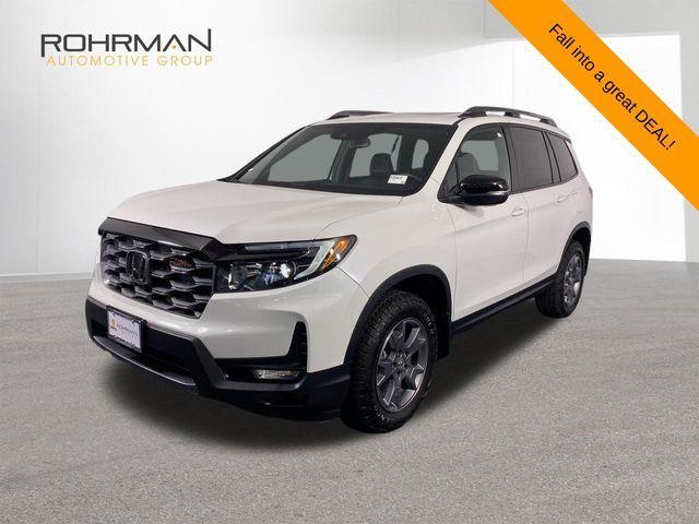 2024 honda passport trailsport