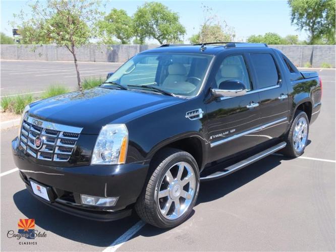 2007 cadillac escalade in mesa, arizona