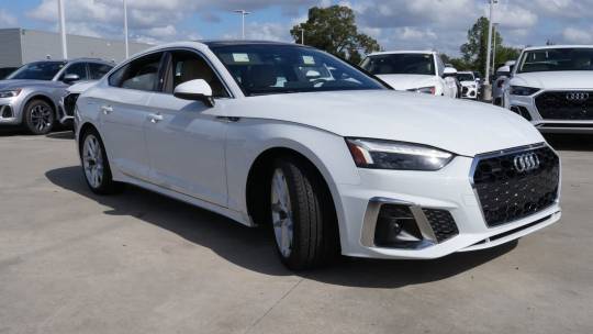 2023 Audi A5