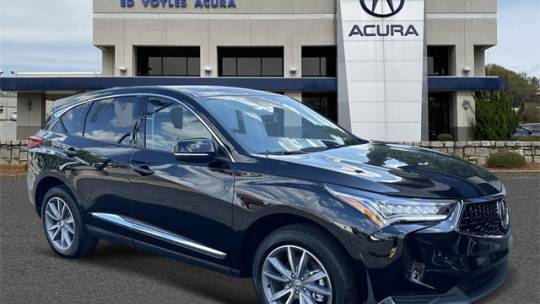2024 Acura RDX technology package sh-awd