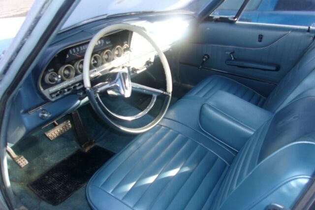 1962 ~ dodge dart ~ 440 ~ original condition