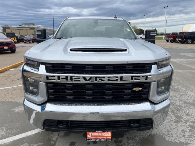 2023 chevrolet silverado 2500 lt