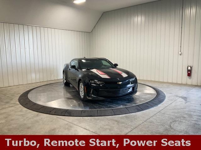 2017 chevrolet camaro 1lt