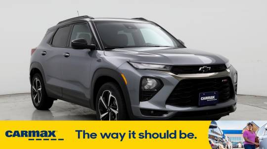2021 Chevrolet TrailBlazer