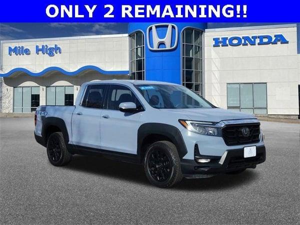 2022 honda ridgeline in secaucus, new jersey