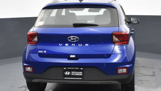 2024 Hyundai Venue