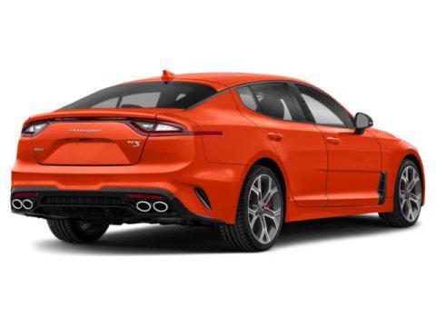 2019 kia stinger gts