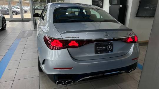 2025 Mercedes-Benz E-Class