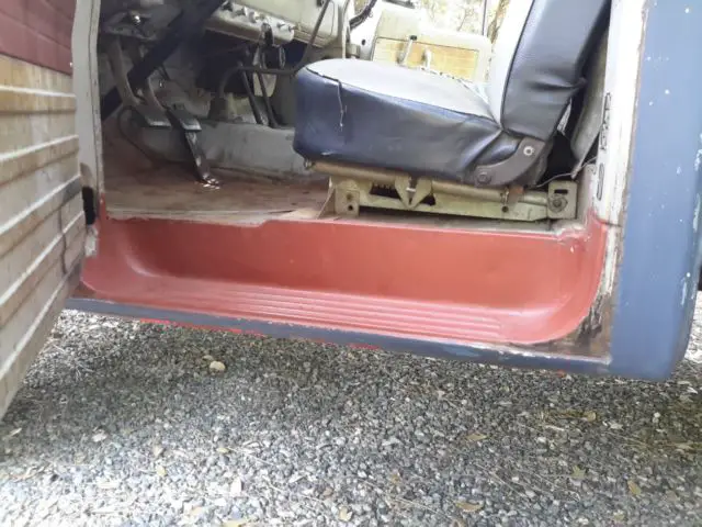 1963 dodge w200 power wagon