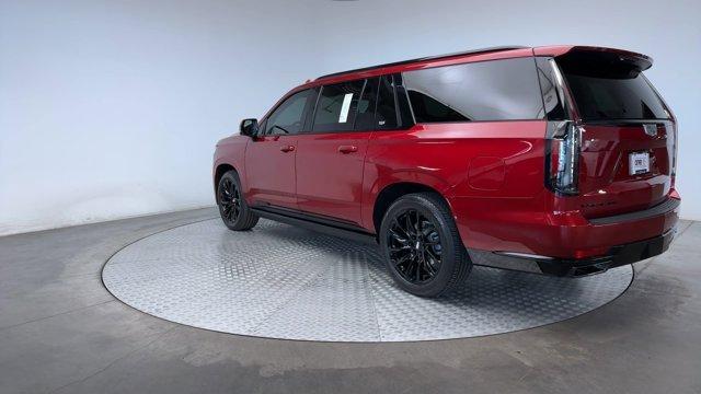 2023 cadillac escalade esv sport platinum