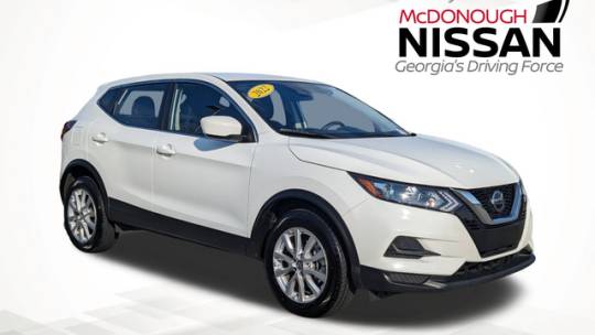 2022 Nissan Rogue Sport