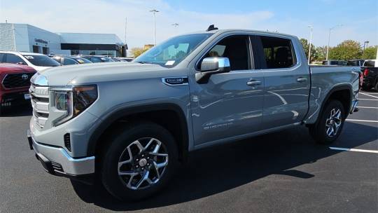 2024 GMC Sierra 1500