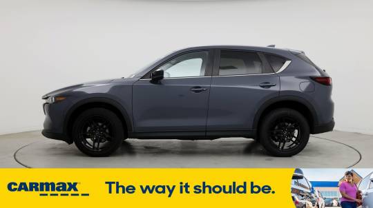 2022 Mazda CX-5
