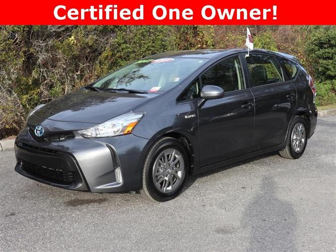 certified 2017 toyota prius v four homosassa, fl 34448 for sale in homosassa, florida