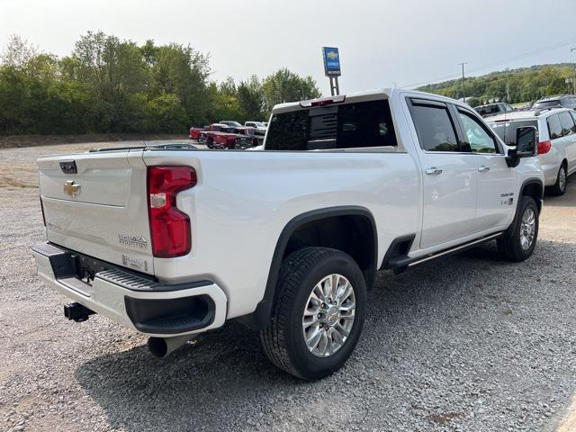 2023 chevrolet silverado 3500 high country