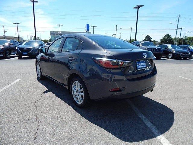 used 2017 toyota yaris ia sedan tulsa, ok 74145 for sale in tulsa, oklahoma