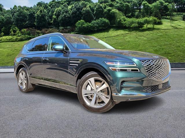 2023 genesis gv80 3.5t