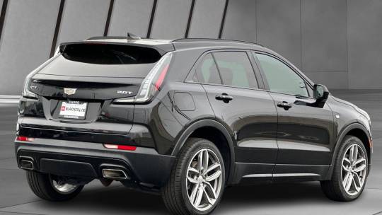 2019 Cadillac XT4