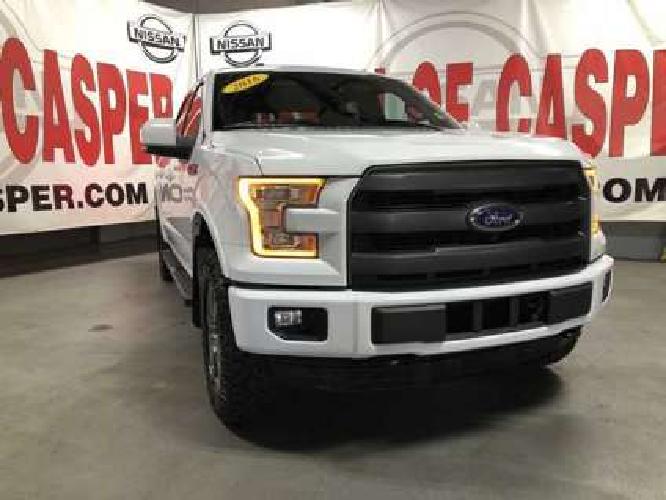 2016 ford f-150 in casper, wy